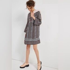 NWT Anthropologie Maeve Naomi Embroidered Tunic
Dress Size Medium